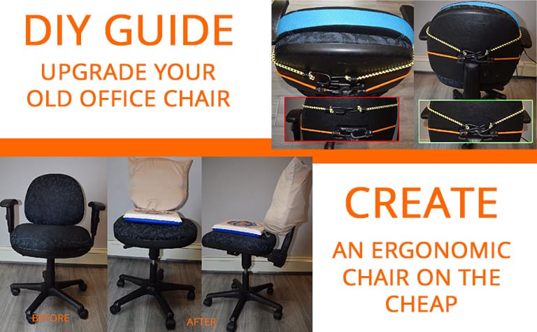 Diy office chair cushion new arrivals