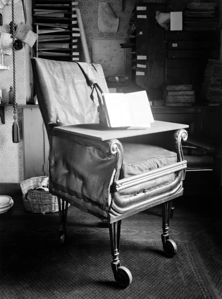 25 Facts About Chairs, Strange Designs, & THE Origin Story