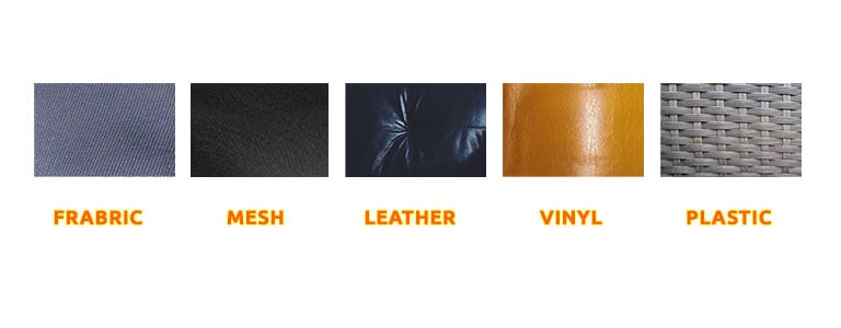 Office Chair Materials