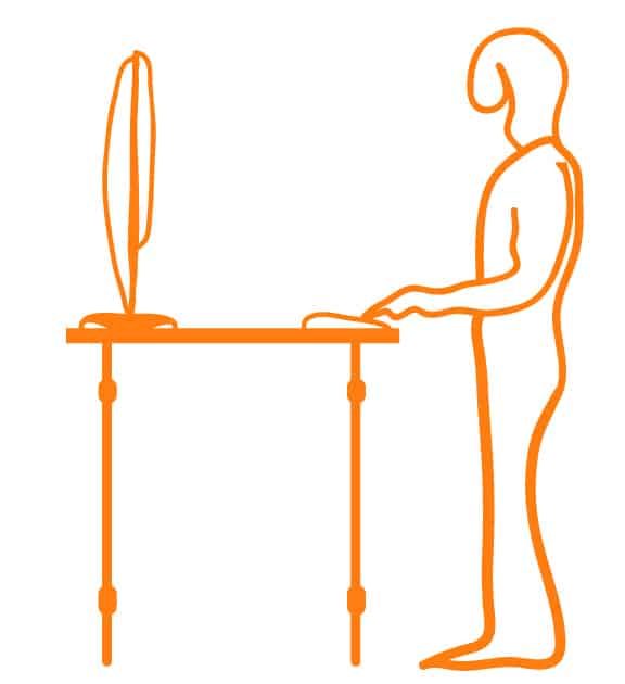 Standing Desk