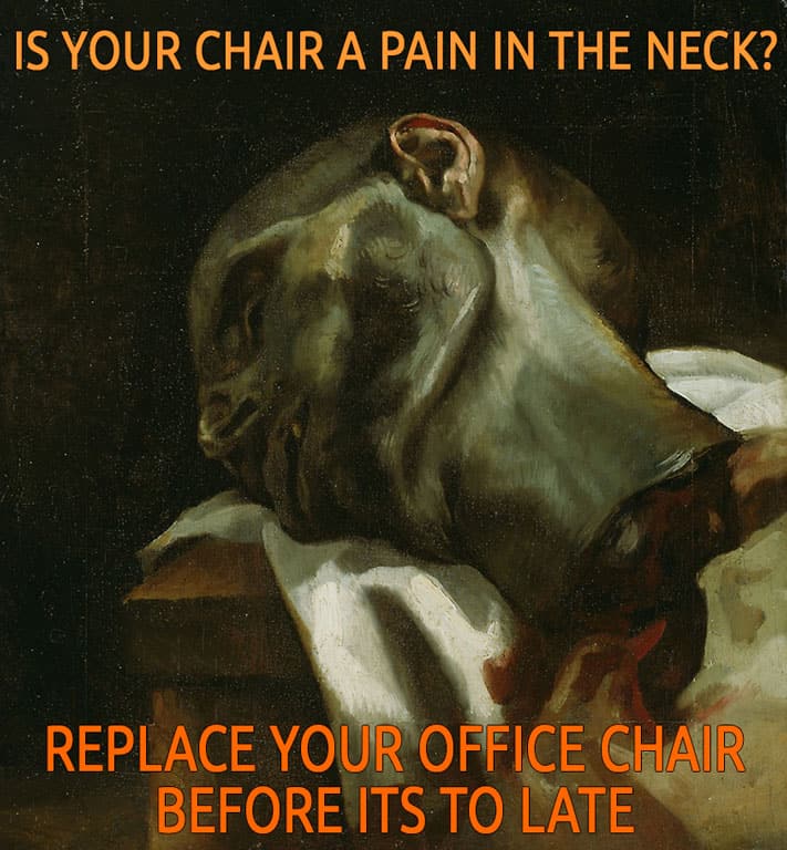 When To Replace Your Chair