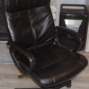 Bonded Leather Chair