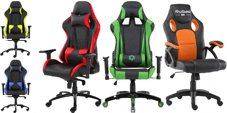 Difference gaming chair discount and office chair