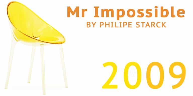 Mr. Impossible Chair 2009