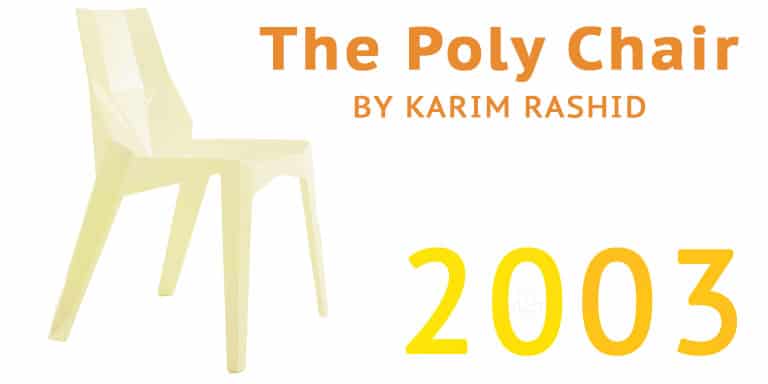 The Poly Chair 1943