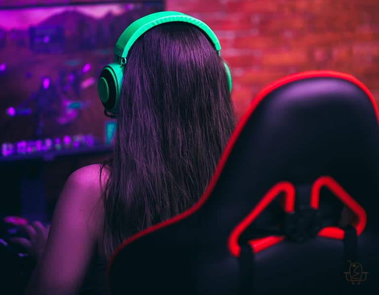 The Best Pink Chairs That Will Brighten Up Any Gamers Setup 9 | ChairPickr