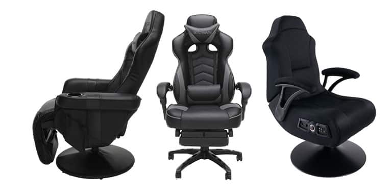 Good gaming chair discount companies