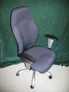 High Back Swivel Office Chair