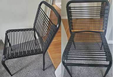 Types of Bungee Chair