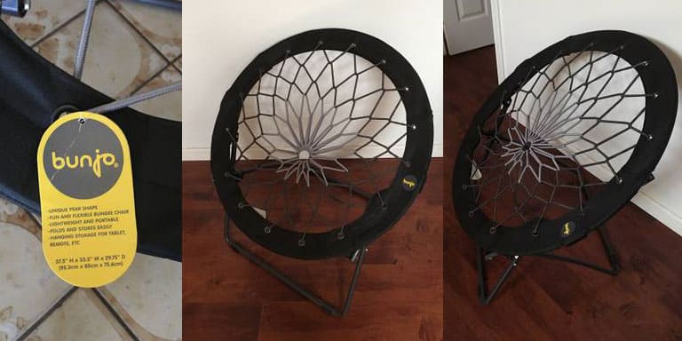 Butterfly Bungee Chairs