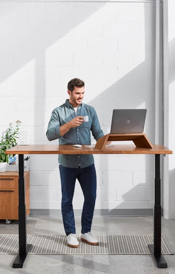 Standing Desks and coffee Ergonofis | ChairPickr